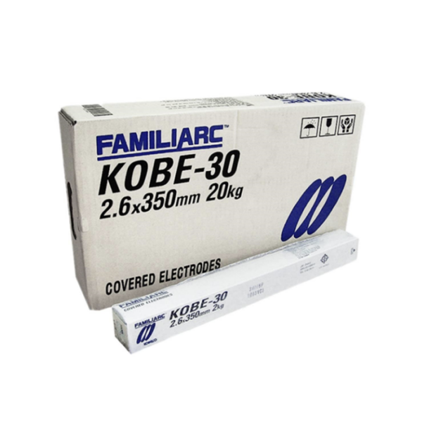 ลวดเชื่อม KOBE-30 ราคาขายส่ง ส่งฟรี