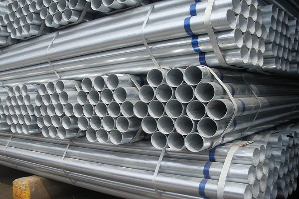 ท่อกัลวาไนซ์ Galvanized Pipe