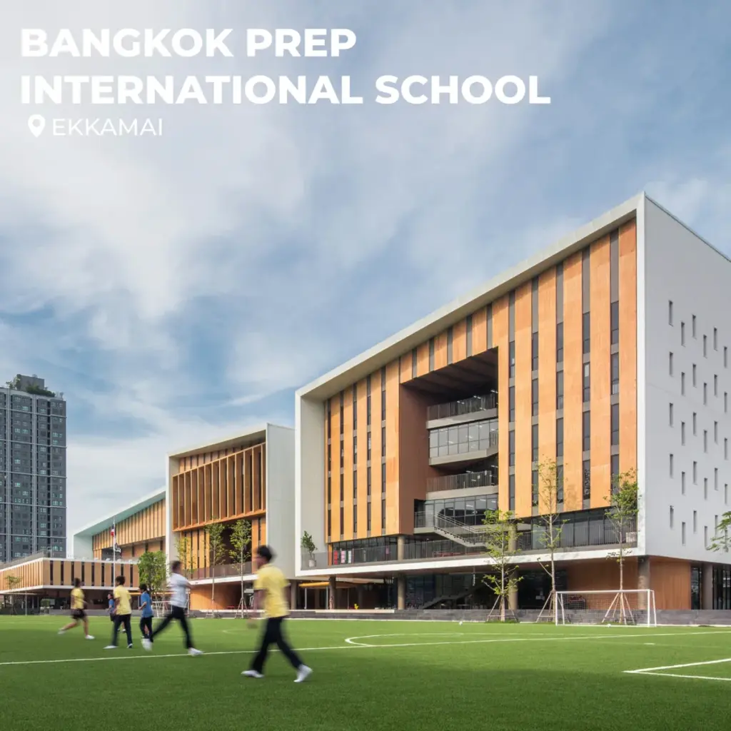 โครงการ Bangkok Prep