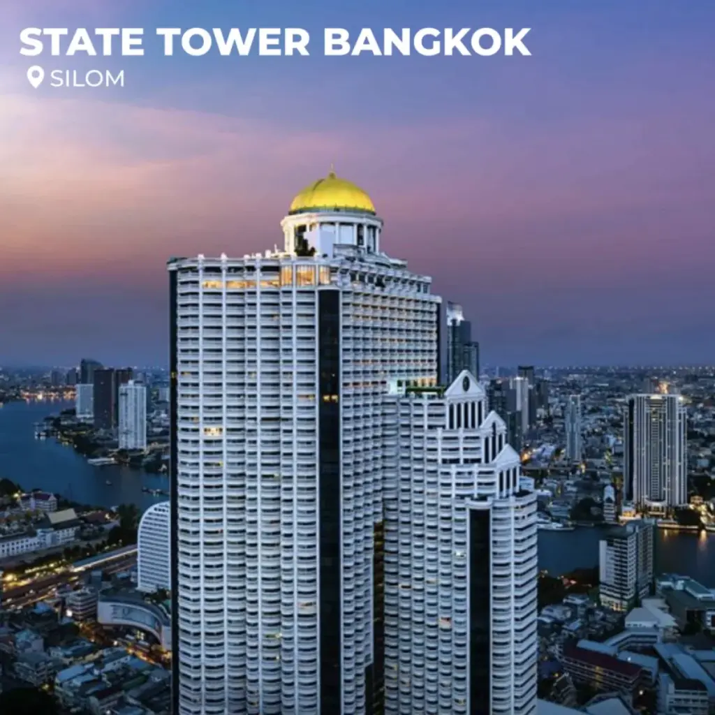 โครงการ State Tower