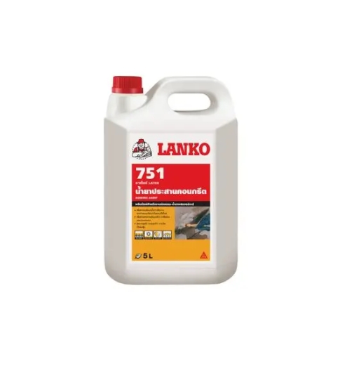 น้ำยาประสานคอนกรีต LANKO รุ่น 751